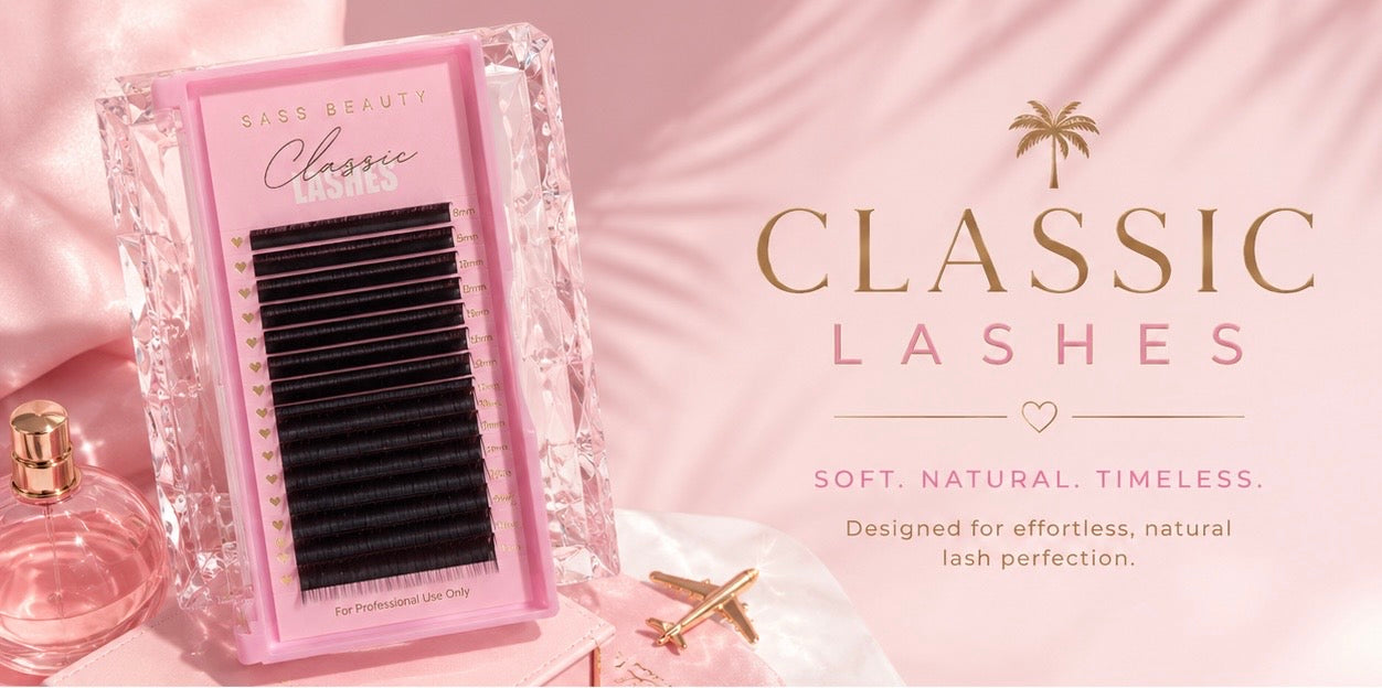 Classic Lash Tray