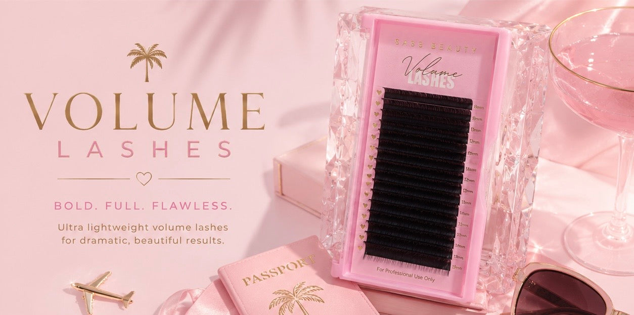 Volume Lash Trays