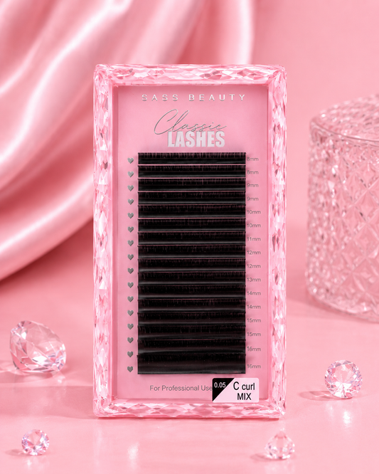 Classic Lash Tray | 0.15 Diameter